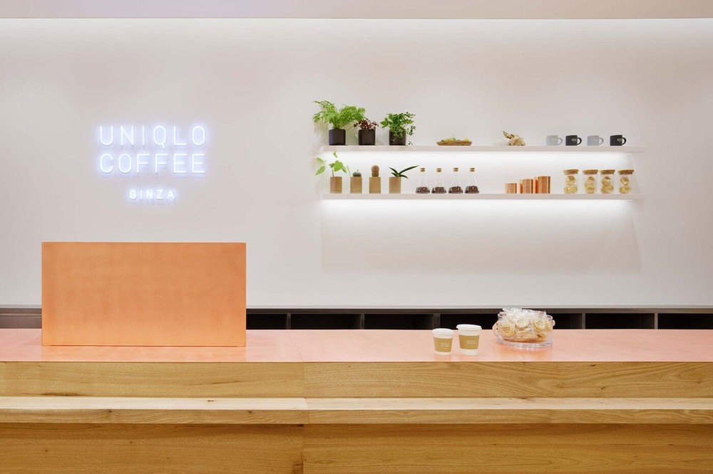 Uniqlo ra mắt quán cafe đầu tiên tại Nhật Bản