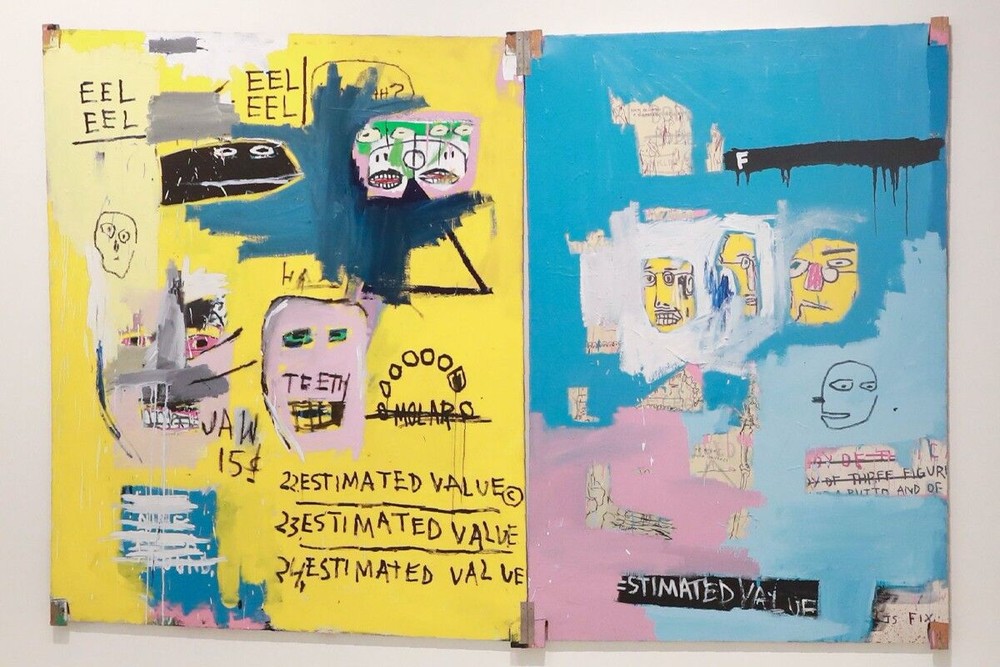 Bức tranh của Jean-Michel Basquiat trị giá gần 1000 tỷ VNĐ lần đầu tiên xuất hiện trên thị trường