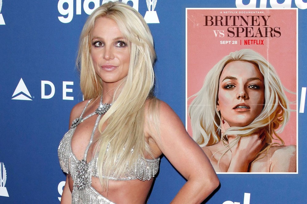 Netflix công bố bộ phim tài liệu về Britney Spears