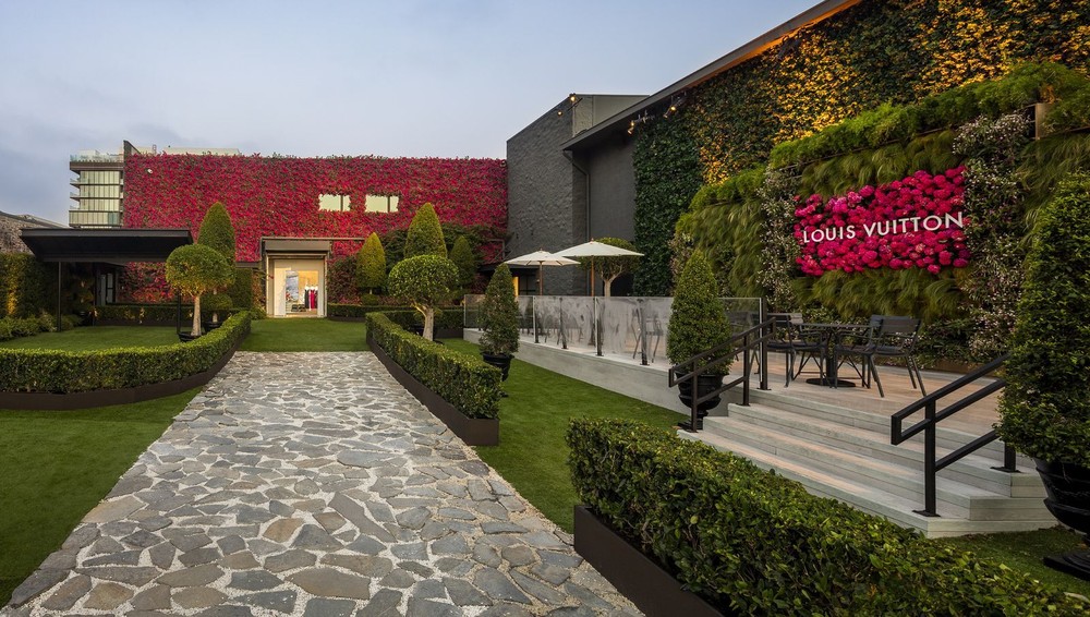 Thăm quan các trải nghiệm Louis Vuitton savoir-faire mới tại Los Angeles