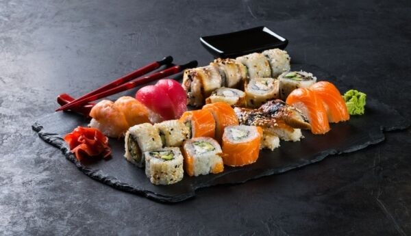 Bạn đã ăn sushi chuẩn như người Nhật?