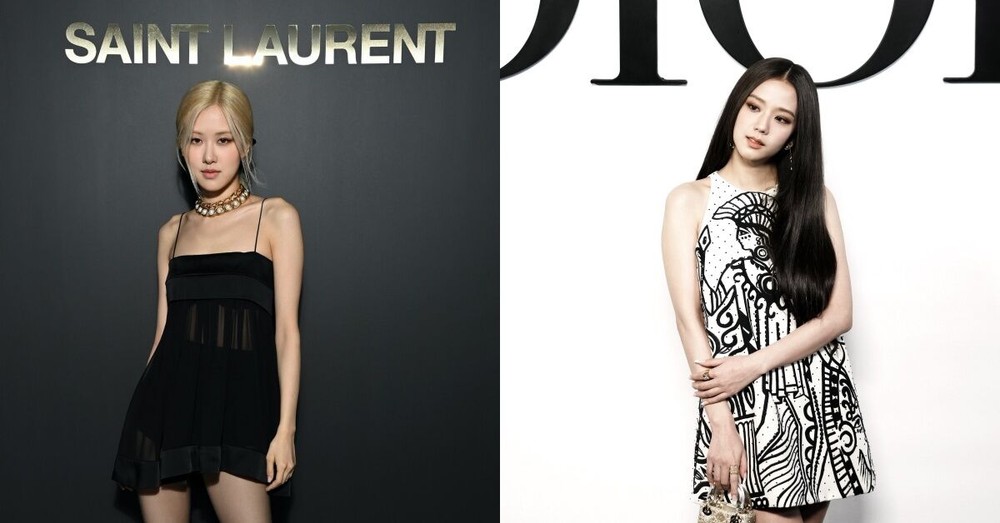 Rosé và Jisoo - “bùng nổ” hay “nhạt nhòa” tại Paris Fashion Week?
