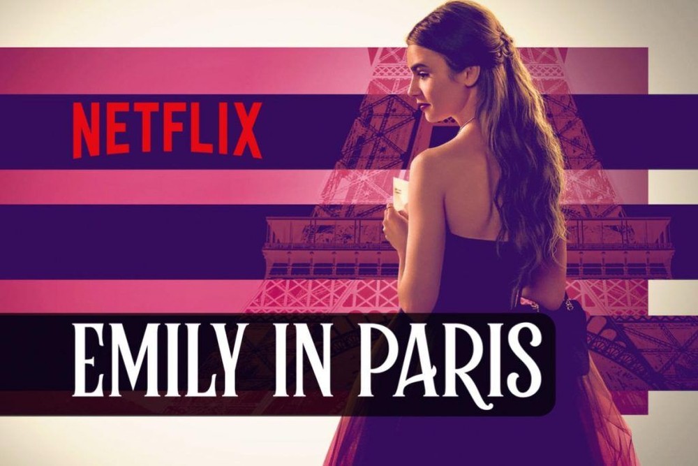 Series “Emily in Paris” mùa hai có những đổi mới đáng khen