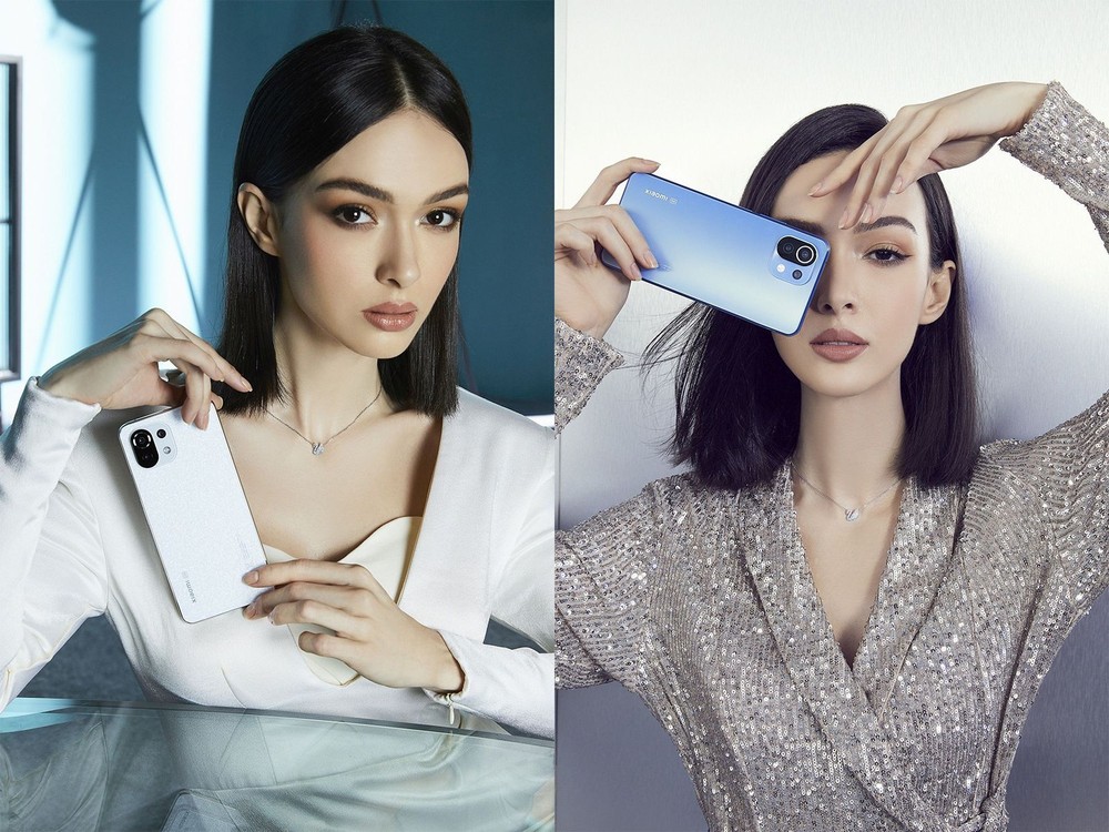 Khám phá Xiaomi11 Lite 5G NE- Sự giao thoa giữ thời trang và công nghệ