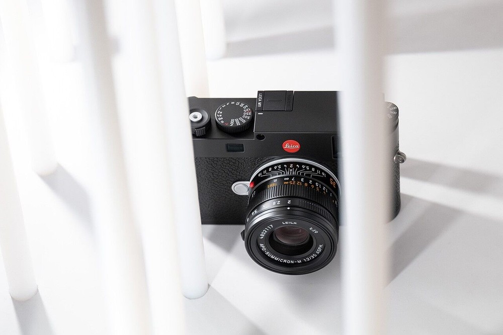 Leica tiết lộ dòng M11 mới nhất