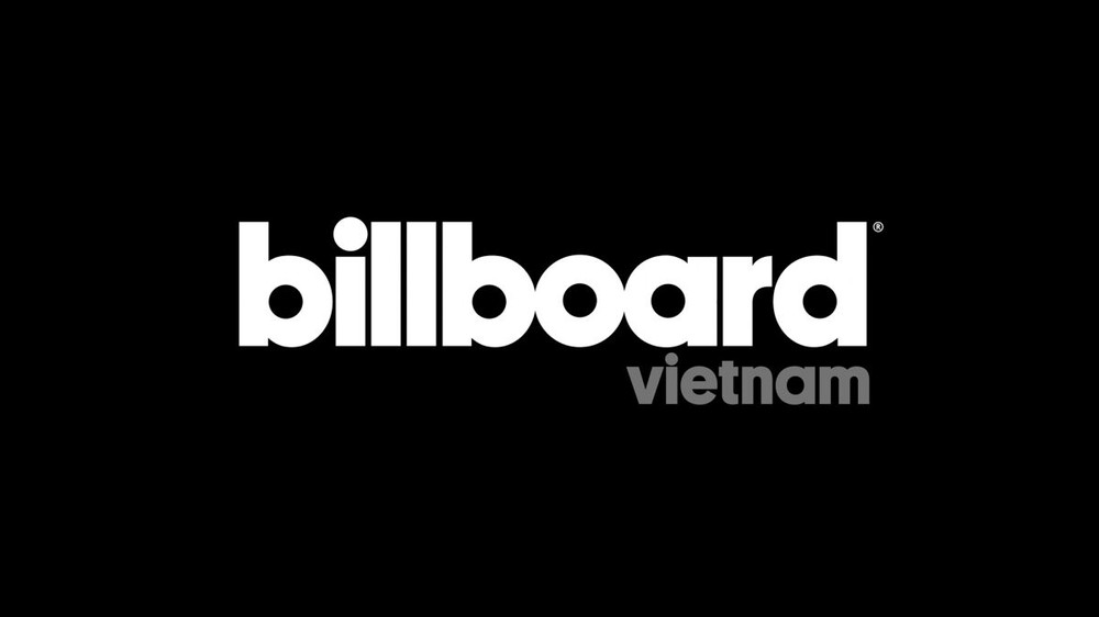 Bảng xếp hạng âm nhạc "Billboard Việt Nam" chính thức được ra mắt!