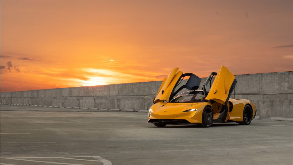 McLaren Speedtail "giá cực khủng" đại gia Việt Nam muốn mua cũng khó