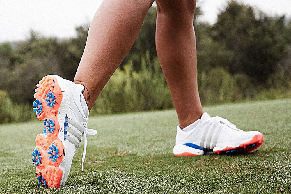 adidas ra mắt giày chơi golf TOUR360 2022