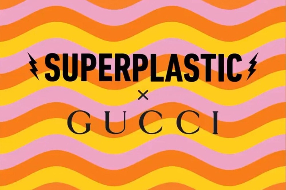 Gucci công bố dự án hợp tác năm mới cùng công ty đồ chơi nổi tiếng