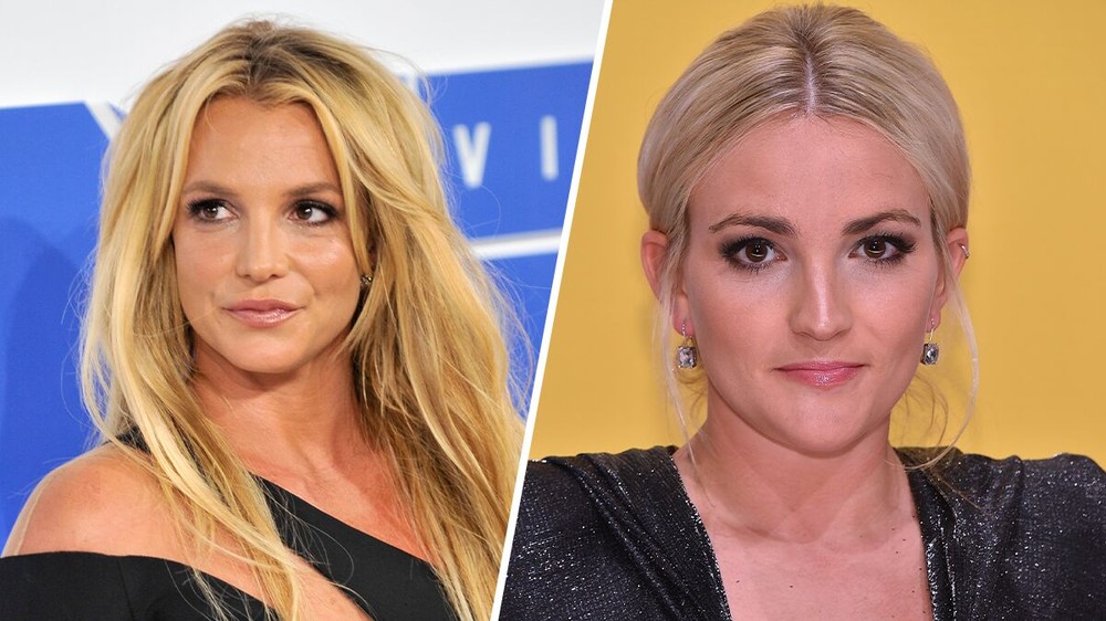 Britney Spears “cắt đứt quan hệ” với em gái
