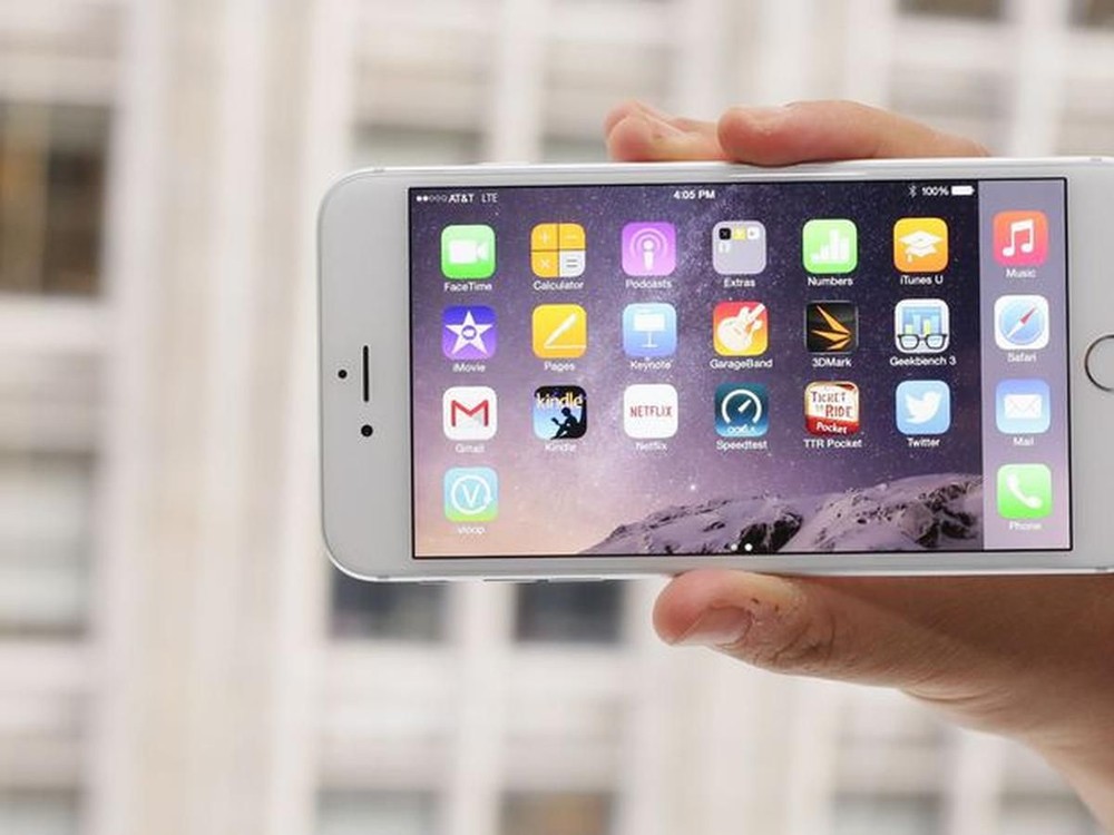 iPhone 6 "gia nhập" danh sách thiết bị cổ của Apple
