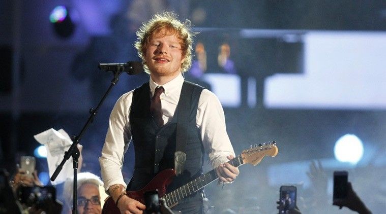 Ed Sheeran hầu tòa vì bị tố đạo nhạc bài hát Thinking Out Loud (2014)