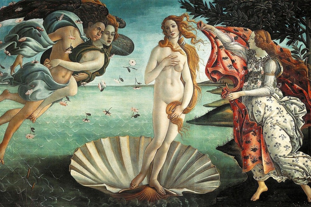 Uffizi Gallery kiện Jean Paul Gaultier vì sử dụng hình ảnh “Sự ra đời của thần Vệ nữ” trái phép