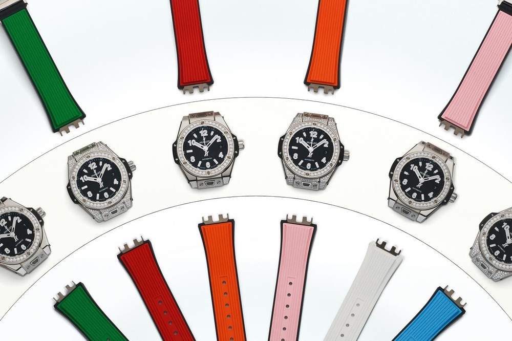 Hublot Big Bang One Click: Đồng hồ xa xỉ cho nữ quà tặng 20.10 đắc giá