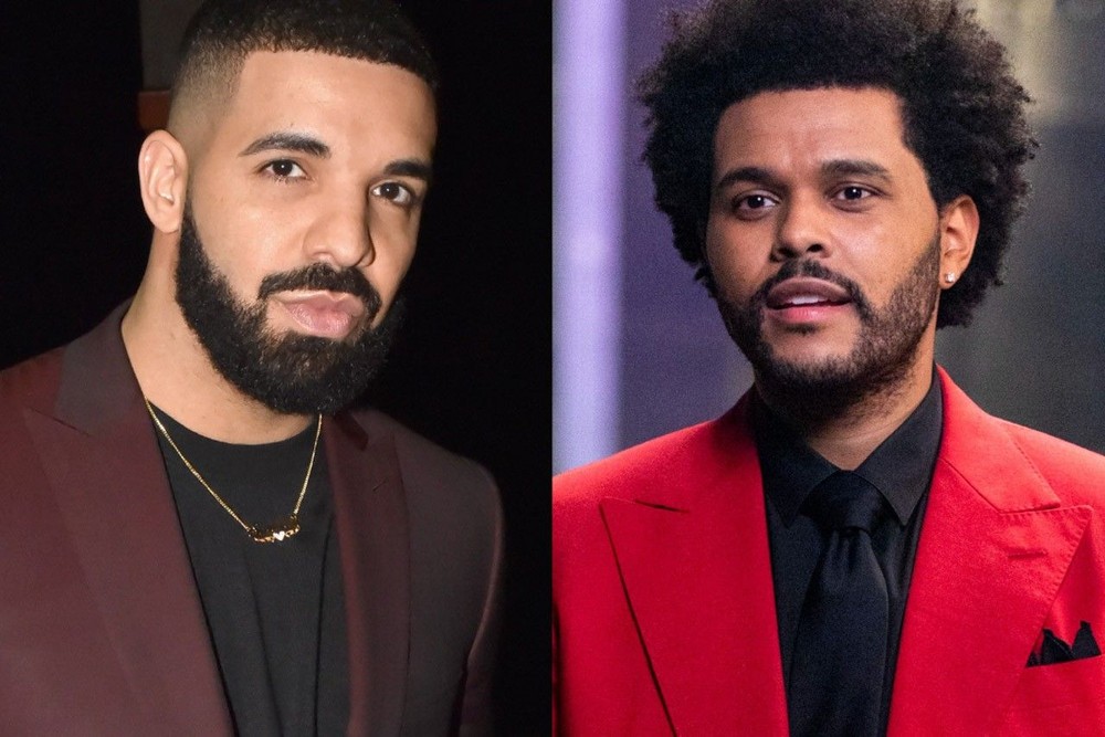 Drake và The Weeknd tiếp tục tẩy chay Grammy 2023