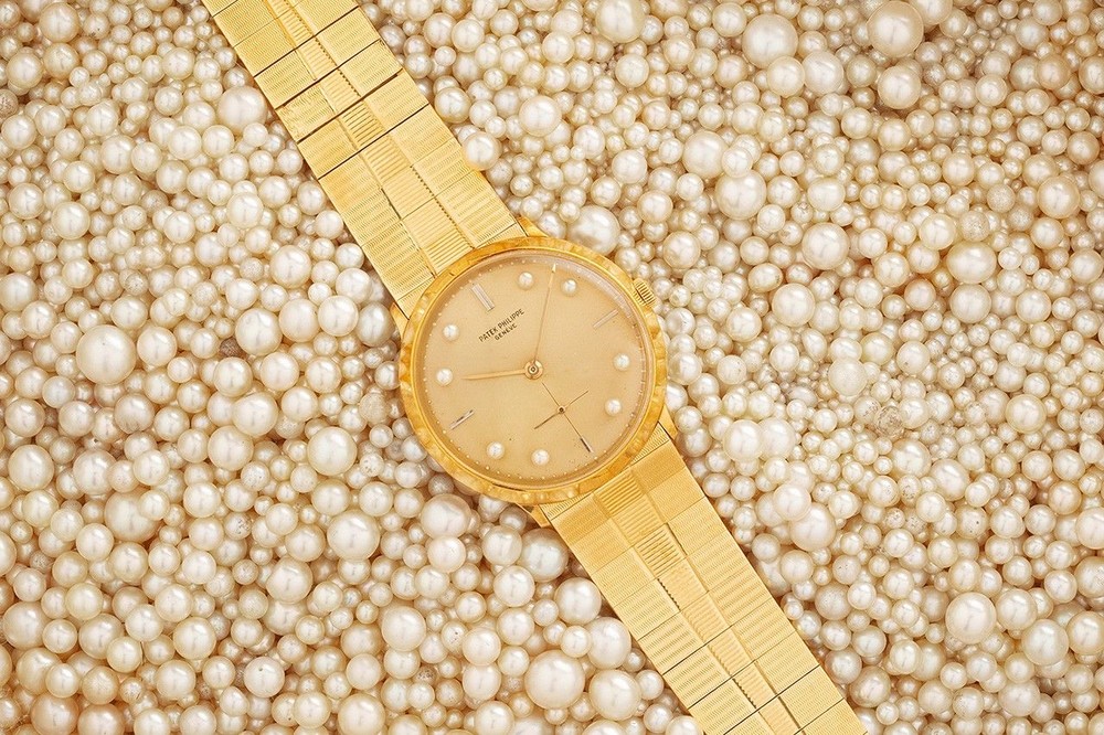 Chiêm ngưỡng một trong những chiếc đồng hồ Patek Philippe độc đáo nhất được đấu giá tại Dubai