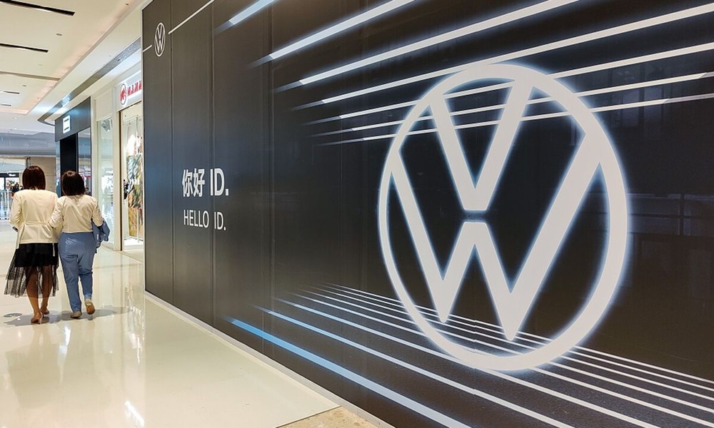 Công nghệ xe tự lái Volkswagen phát triển tại thị trường Trung Quốc