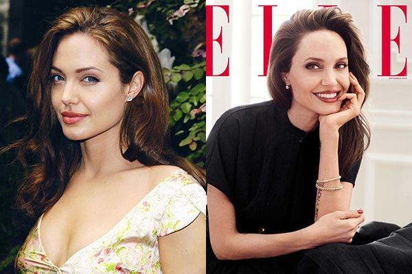 Cuộc đời Angelina Jolie nữ triệu phú Hollywood tài năng và quyến rũ