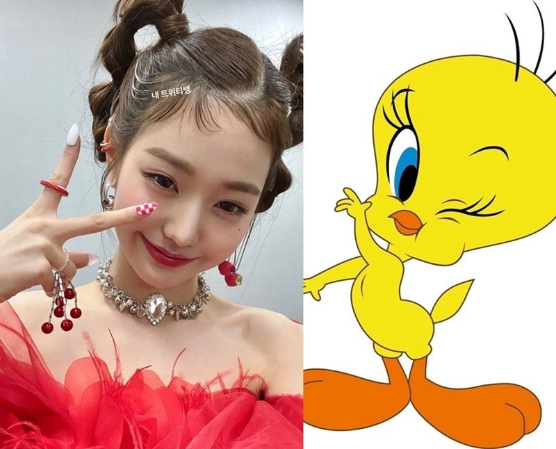 Theo đuổi xu hướng tóc mái “Tweety bang” của các nàng idol xứ Hàn
