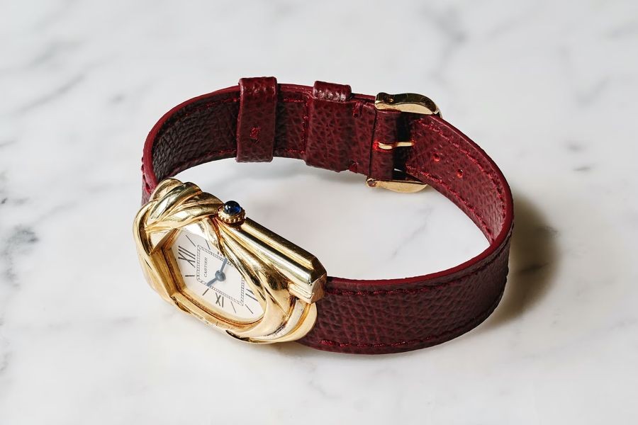 Đấu giá đồng hồ Cartier Cheich lên đến 1,3 triệu Euro tại châu Âu