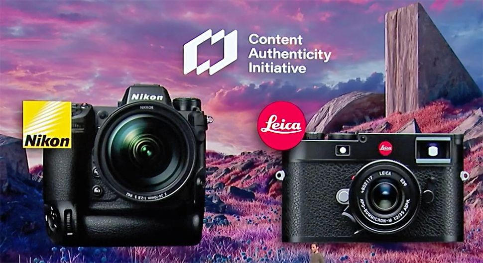 Adobe hợp tác cùng Leica và Nikon để thiết lập tính xác thực trong nhiếp ảnh