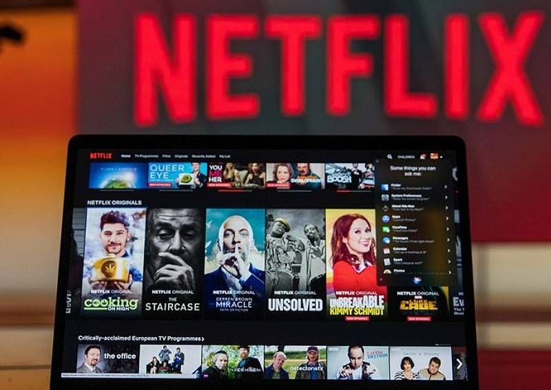 Netflix sẽ tính phí chia sẻ mật khẩu vào năm 2023