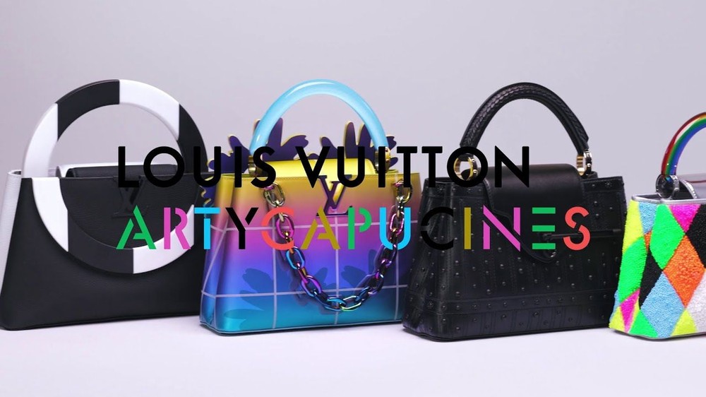BST Artycapucines 2022 Louis Vuitton: Dòng túi "IT-bag" xa xỉ