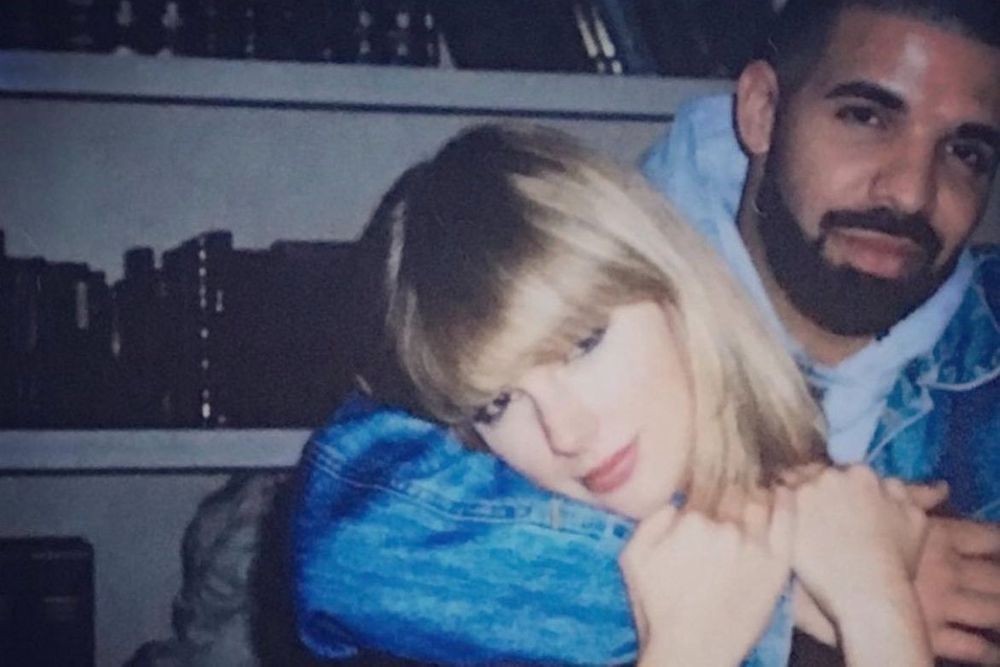 Taylor Swift và Drake hợp tác “diss” cặp đôi Kim - Kanye?