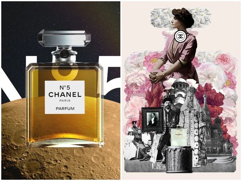 Khám phá những loại nước hoa nổi tiếng trong lịch sử nước hoa Chanel