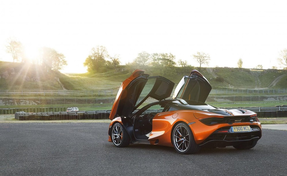McLaren 720S: Lựa chọn tuyệt vời của kẻ yêu xe thuần túy