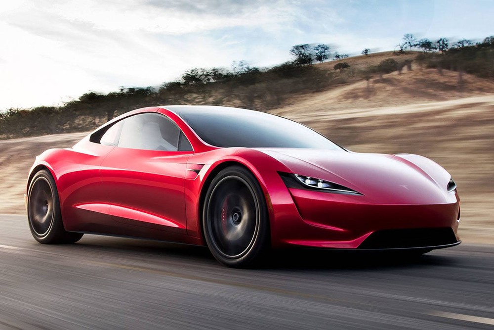 Liệu xe điện Tesla có thể bay sẽ được ra mắt trong thời gian tới?