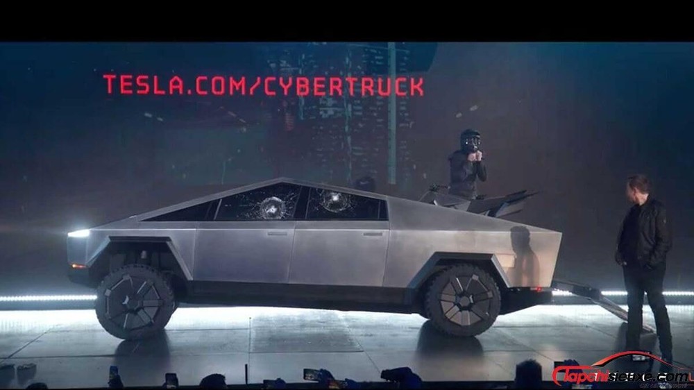 Tesla sản xuất hàng loạt xe điện Cybertruck chống đạn vào năm 2023