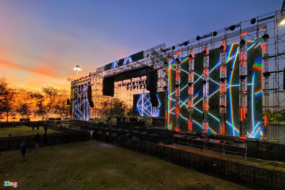 Creamfields Vietnam 2022 đêm nhạc EDM điện tử lớn nhất hành tinh