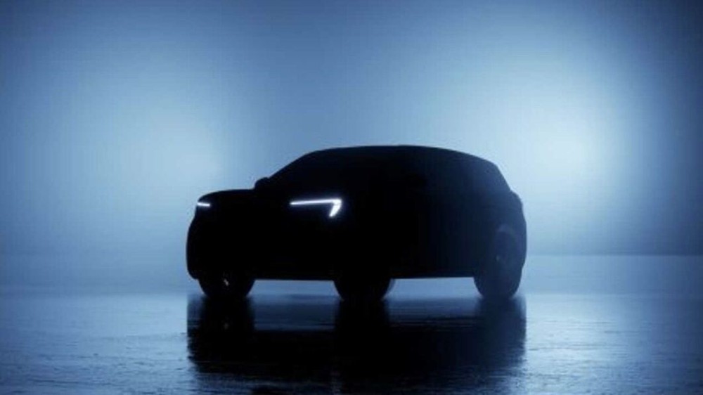 Hé lộ mẫu SUV điện hạng trung của Ford sắp ra mắt