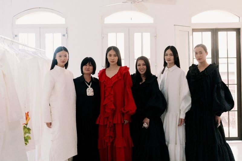 Thương hiệu thời trang Chu Fashion của nữ Doanh nhân Chu Thị Hồng Anh
