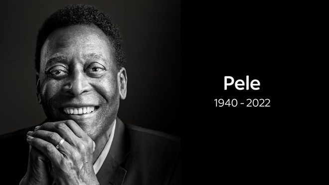 Pele qua đời và trở thành biểu tượng Internet dù đã giải nghệ 50 năm