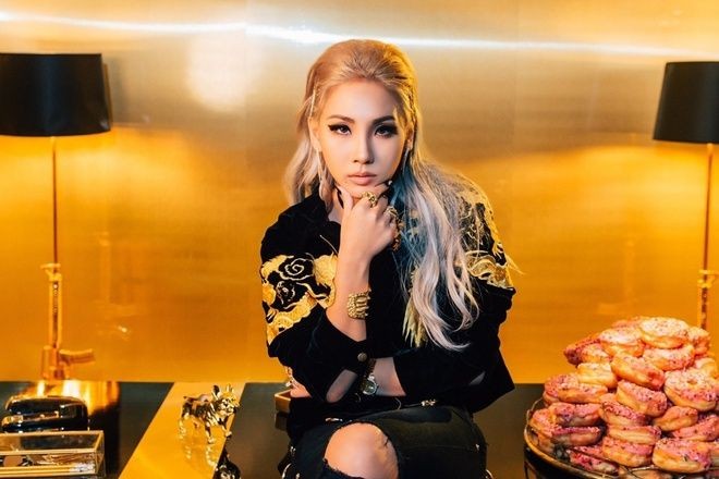 2NE1 - CL đến Việt Nam và sẽ biểu diễn ở phố đi bộ Nguyễn Huệ