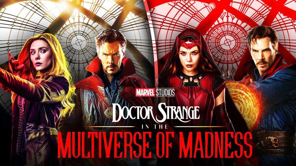 Marvel hé lộ trailer “Doctor Strange in Multiverse of Madness” với sự trở lại của Professor X
