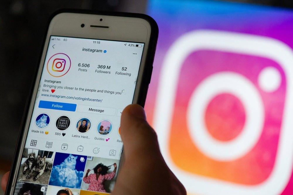 Instagram giới thiệu tính năng “like” riêng tư trên Stories