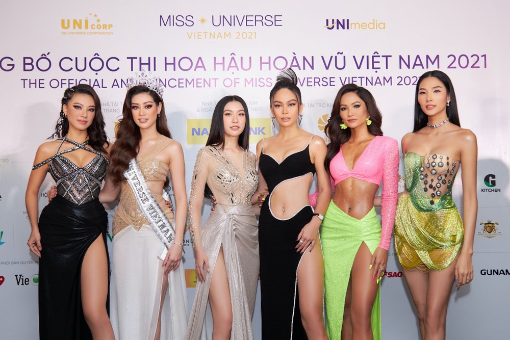 Hoa hậu Hoàn vũ Việt Nam 2021- Cuộc đua của những "Nàng quán quân" show truyền hình