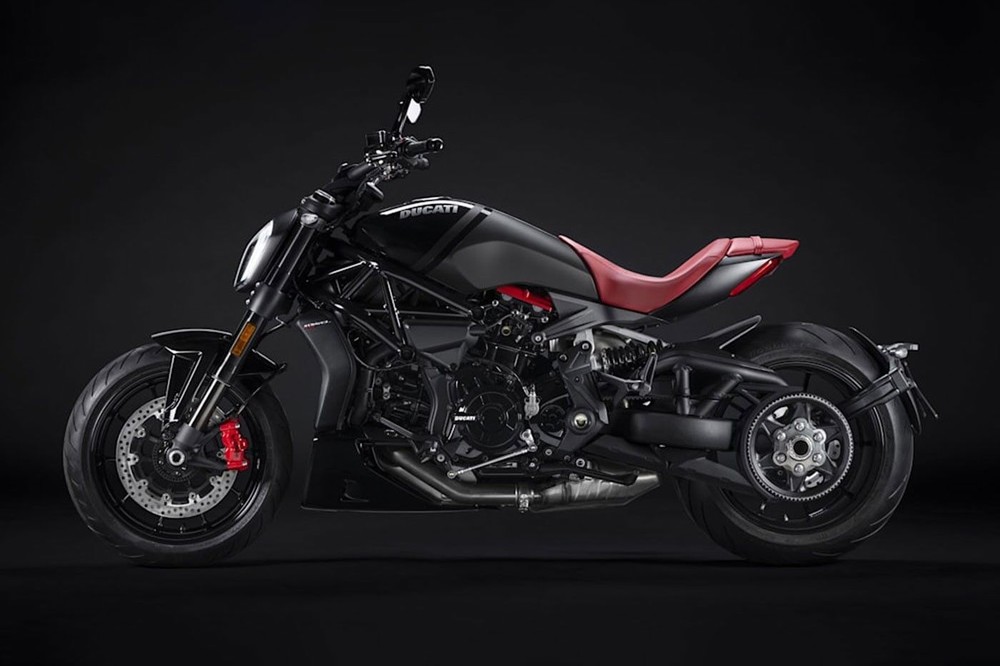 Ducati XDiavel Nera phiên bản giới hạn có gì đặc sắc?