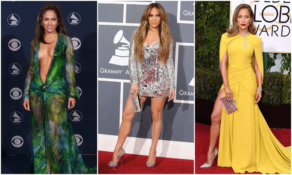 Jennifer Lopez: Nữ hoàng thời thượng của mọi phong cách trong showbiz