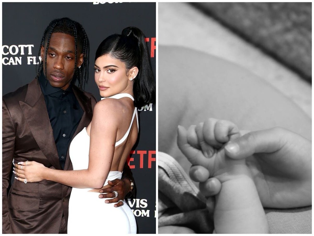 Kylie Jenner chia sẻ quá trình mang thai và quyết định đổi tên cho con trai
