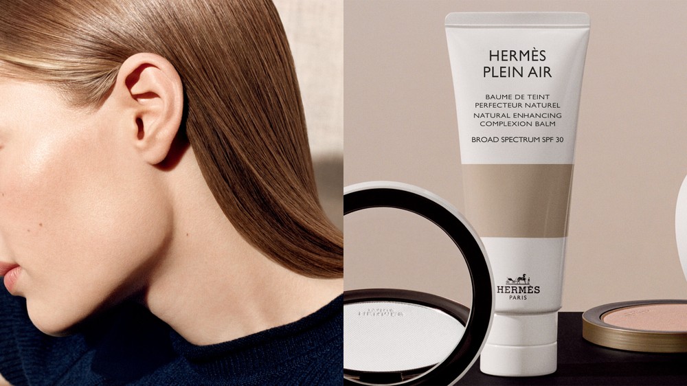 Hermès Plein Air mở ra một chương mới dành riêng cho làn da