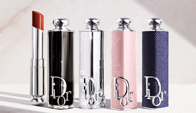 Mê mẩn với dòng son Dior Addict Lipstick thế hệ mới