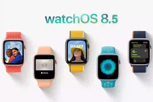 Hệ điều hành WatchOS 8.5 mới mang đến nhiều tính năng linh hoạt và tập trung vào theo dõi sức khoẻ người dùng