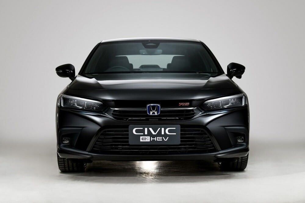 Honda Civic e: HEV ra mắt khách hàng Đông Nam Á