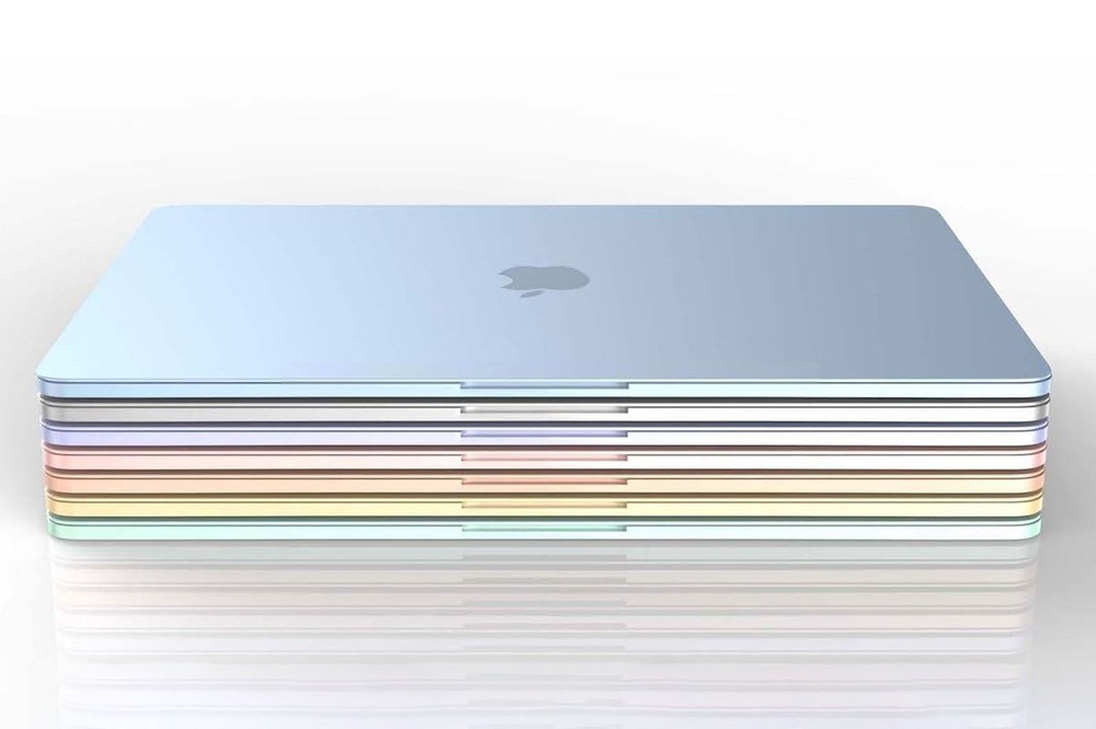 Apple sắp phát hành MacBook Air phiên bản 15inch?