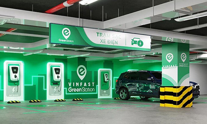 VinFas cho thuê pin mang lại lợi ích gì cho người dùng ô tô điện?