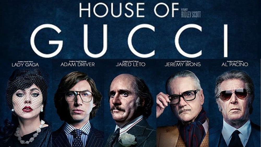 Vén màn loạt bí mật về hậu trường sản xuất bộ phim Gia Tộc Gucci